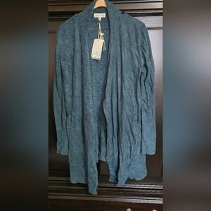 Grace & Lace Teal Bambu Wrap Up XS/S